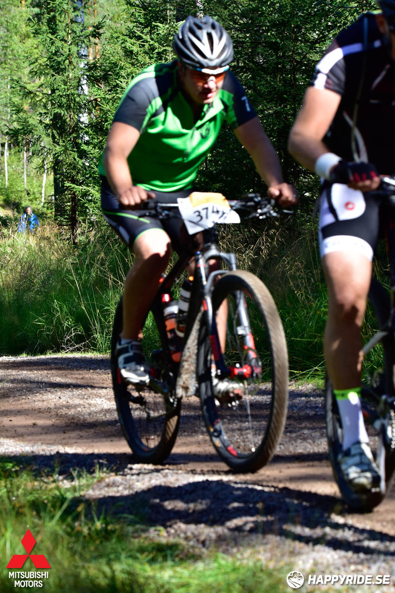 Bild från Cykelvasan 2016